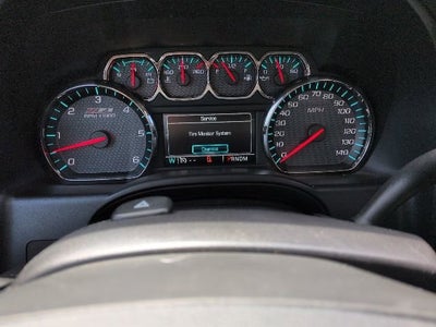 2016 Chevrolet Silverado 1500 LT