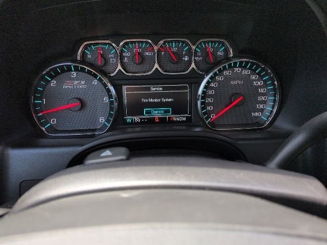 2016 Chevrolet Silverado 1500 LT