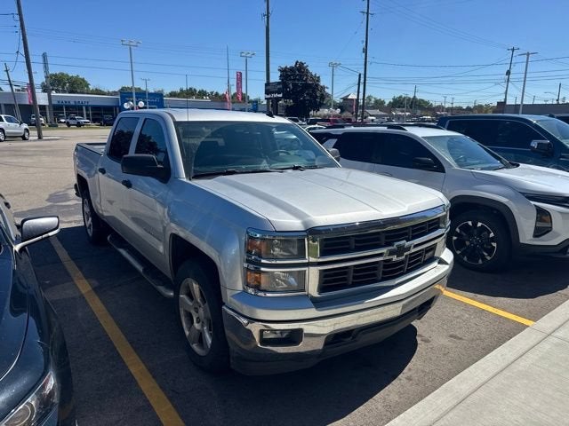 2014 Chevrolet Silverado 1500 LT