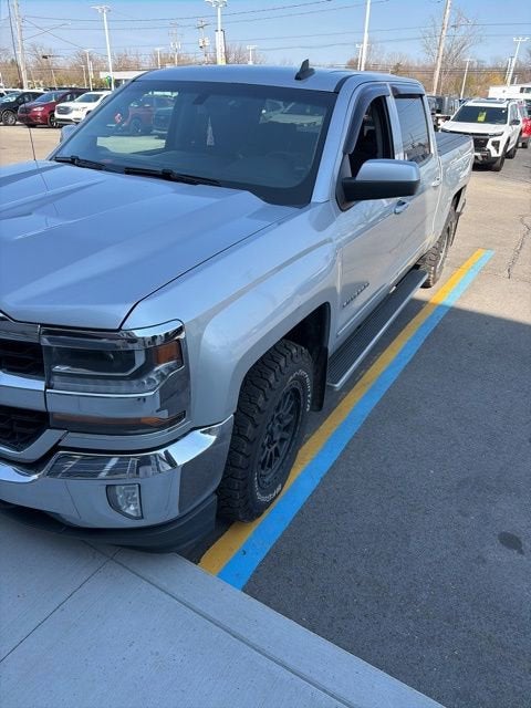2016 Chevrolet Silverado 1500 LT