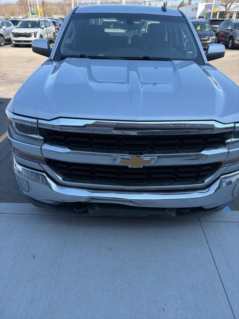 2016 Chevrolet Silverado 1500 LT