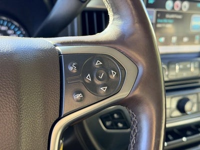 2015 Chevrolet Silverado 1500 LTZ