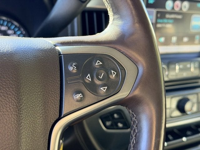 2015 Chevrolet Silverado 1500 LTZ