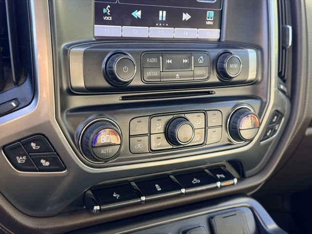 2015 Chevrolet Silverado 1500 LTZ