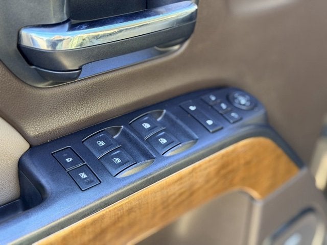 2015 Chevrolet Silverado 1500 LTZ