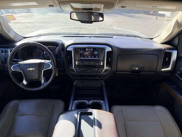 2015 Chevrolet Silverado 1500 LTZ