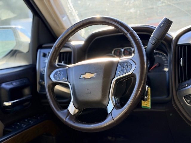 2015 Chevrolet Silverado 1500 LTZ