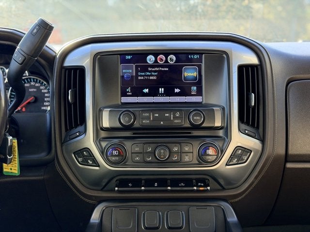 2015 Chevrolet Silverado 1500 LTZ