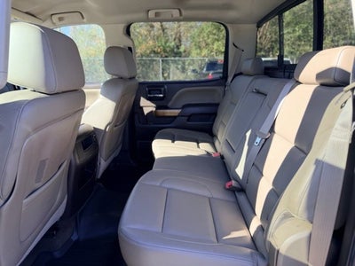 2015 Chevrolet Silverado 1500 LTZ