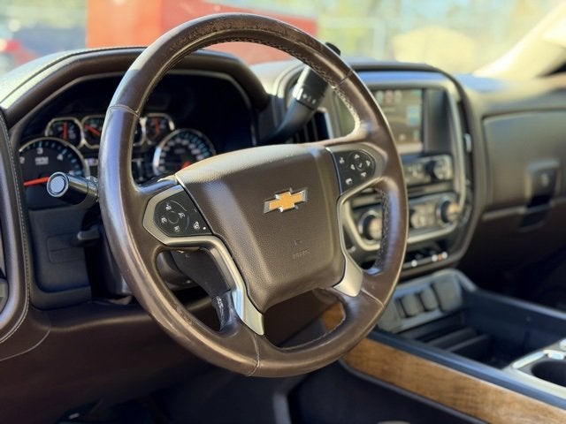 2015 Chevrolet Silverado 1500 LTZ