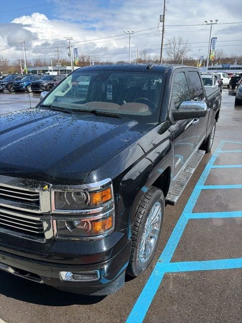 2015 Chevrolet Silverado 1500 High Country