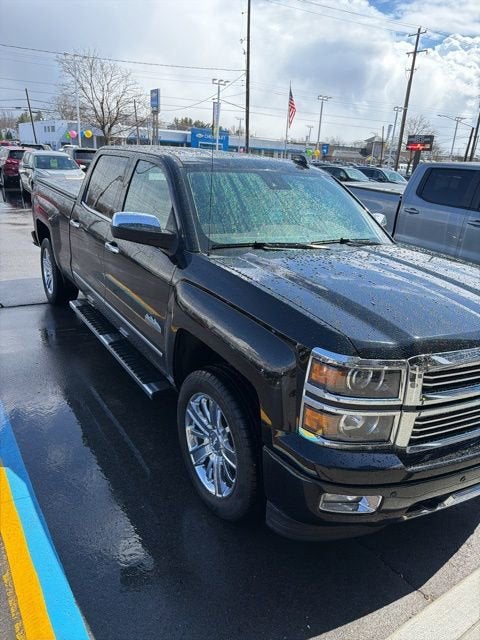 2015 Chevrolet Silverado 1500 High Country