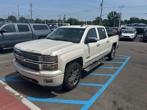 2014 Chevrolet Silverado 1500 High Country