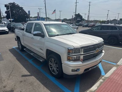 2014 Chevrolet Silverado 1500 High Country
