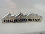 2014 Chevrolet Silverado 1500 High Country