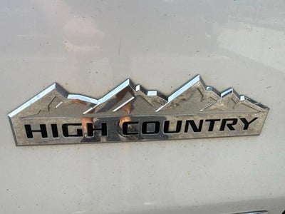 2014 Chevrolet Silverado 1500 High Country