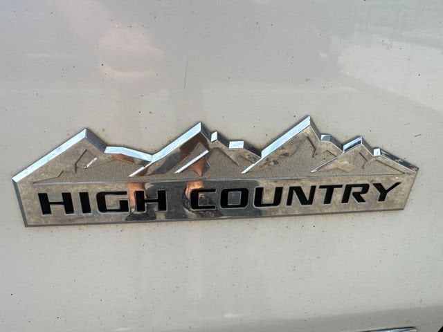 2014 Chevrolet Silverado 1500 High Country