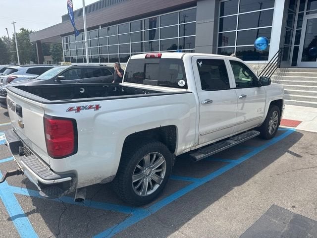 2014 Chevrolet Silverado 1500 High Country