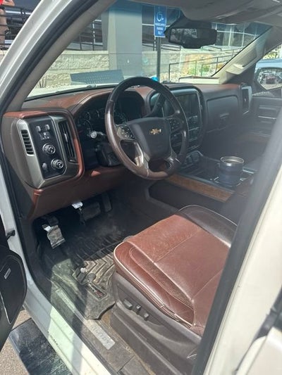 2014 Chevrolet Silverado 1500 High Country
