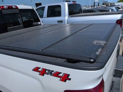 2018 Chevrolet Silverado 1500 High Country
