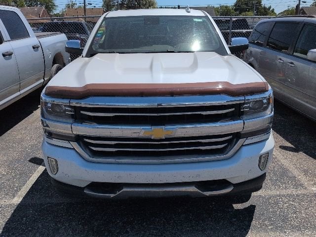 2018 Chevrolet Silverado 1500 High Country