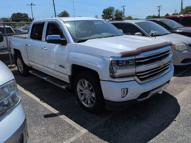 2018 Chevrolet Silverado 1500 High Country