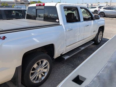 2018 Chevrolet Silverado 1500 High Country