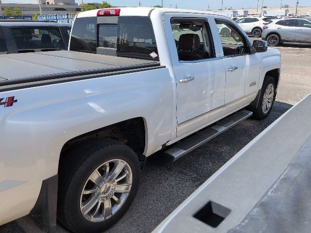 2018 Chevrolet Silverado 1500 High Country