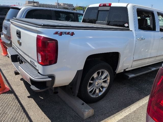 2018 Chevrolet Silverado 1500 High Country