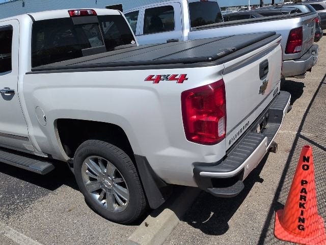 2018 Chevrolet Silverado 1500 High Country