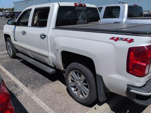 2018 Chevrolet Silverado 1500 High Country