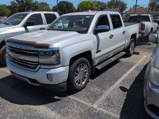 2018 Chevrolet Silverado 1500 High Country