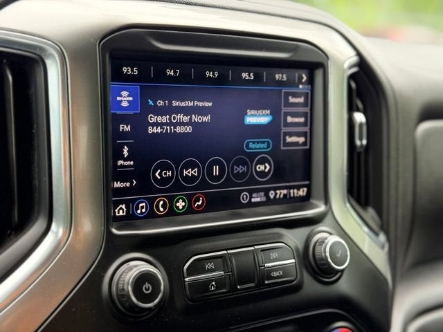 2020 Chevrolet Silverado 1500 RST