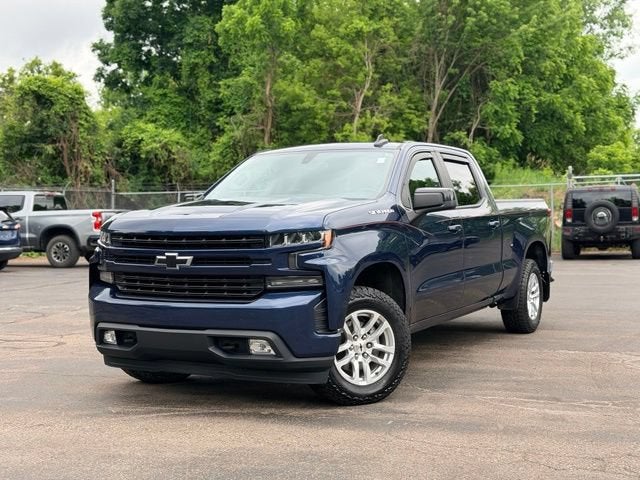 2020 Chevrolet Silverado 1500 RST