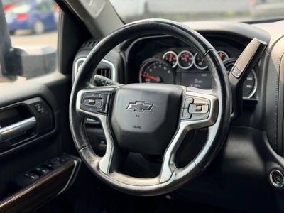 2021 Chevrolet Silverado 1500 RST