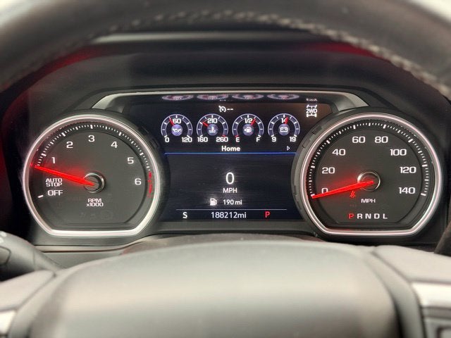 2021 Chevrolet Silverado 1500 LTZ