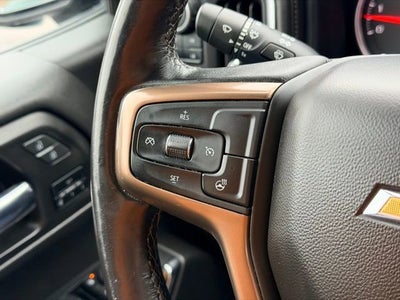 2022 Chevrolet Silverado 1500 LTD High Country