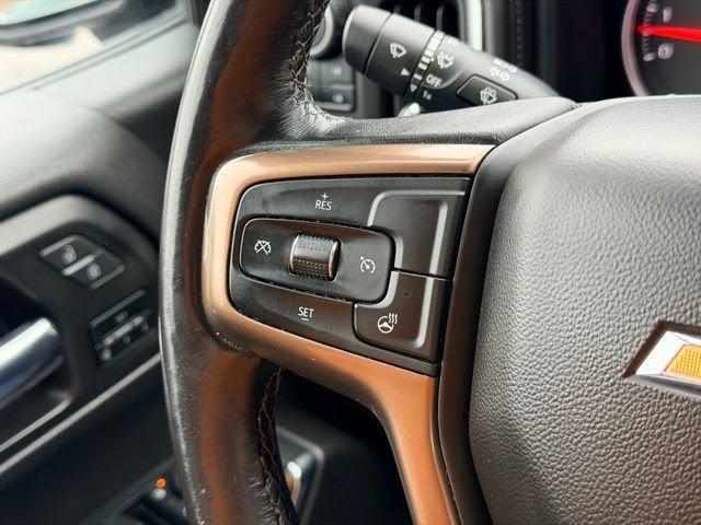 2022 Chevrolet Silverado 1500 LTD High Country