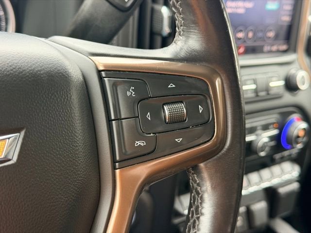 2022 Chevrolet Silverado 1500 LTD High Country