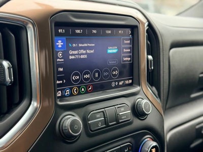 2022 Chevrolet Silverado 1500 LTD High Country