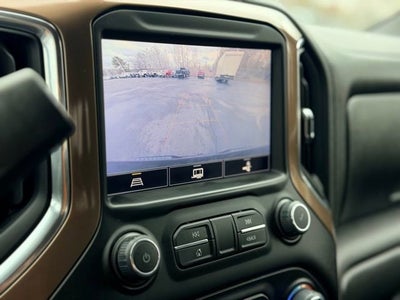 2022 Chevrolet Silverado 1500 LTD High Country