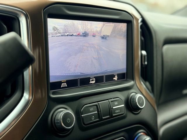 2022 Chevrolet Silverado 1500 LTD High Country