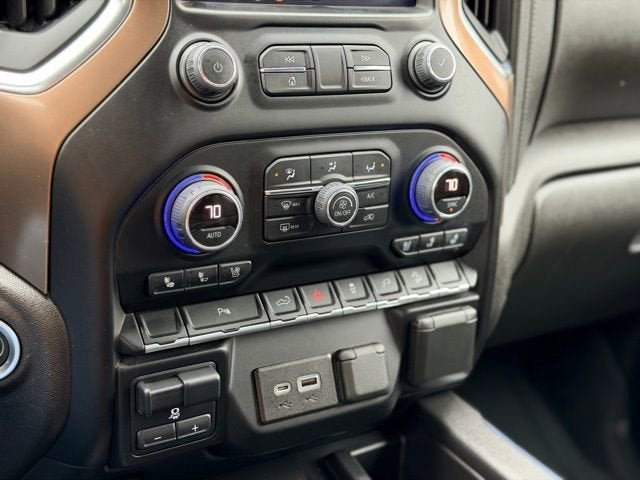2022 Chevrolet Silverado 1500 LTD High Country