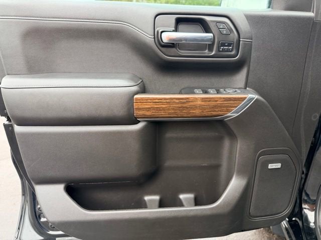 2022 Chevrolet Silverado 1500 LTD High Country