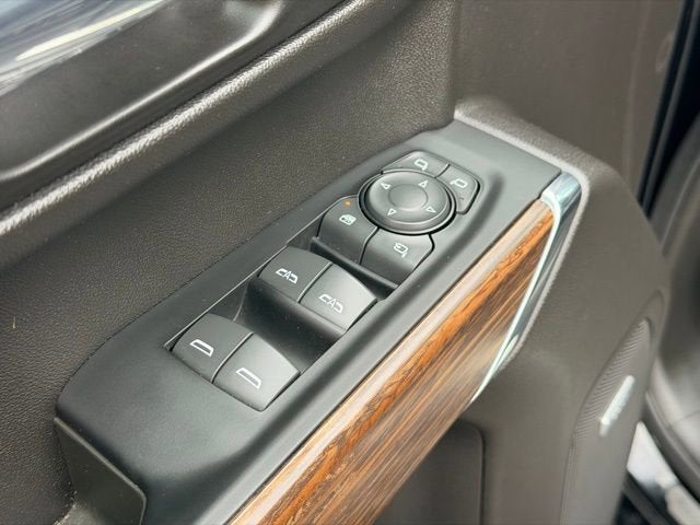 2022 Chevrolet Silverado 1500 LTD High Country