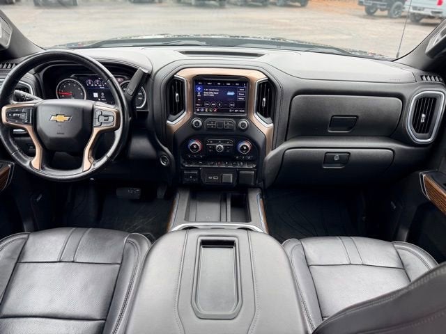 2022 Chevrolet Silverado 1500 LTD High Country