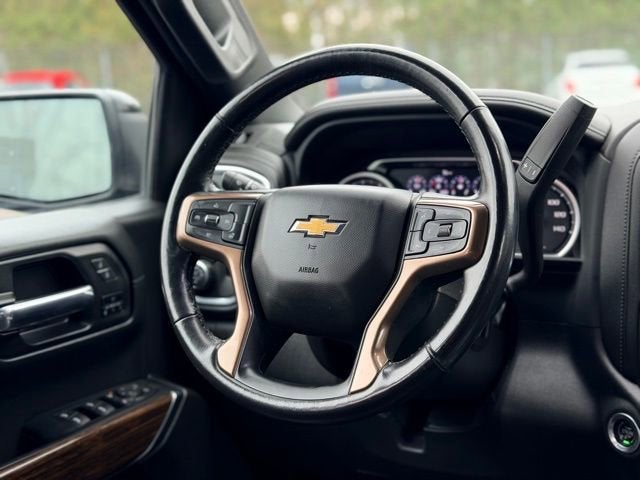 2022 Chevrolet Silverado 1500 LTD High Country