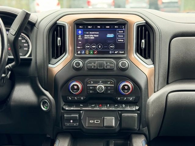 2022 Chevrolet Silverado 1500 LTD High Country
