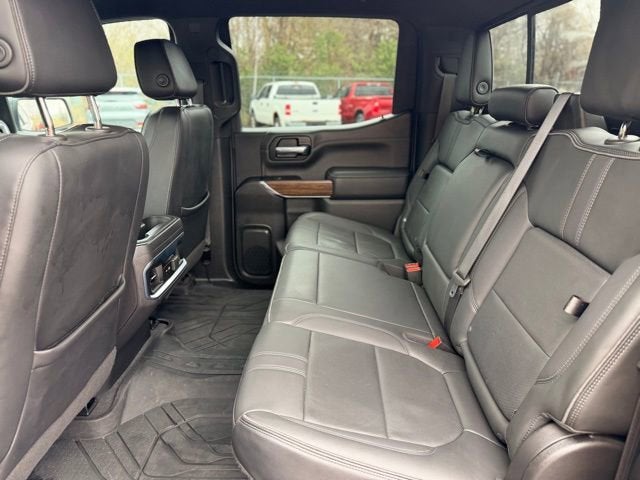 2022 Chevrolet Silverado 1500 LTD High Country