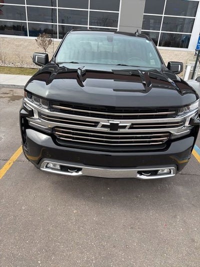 2022 Chevrolet Silverado 1500 LTD High Country